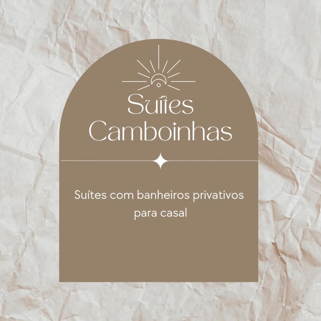 Recanto Da Arvore Suites E Cafe Arraial do Cabo Exterior photo