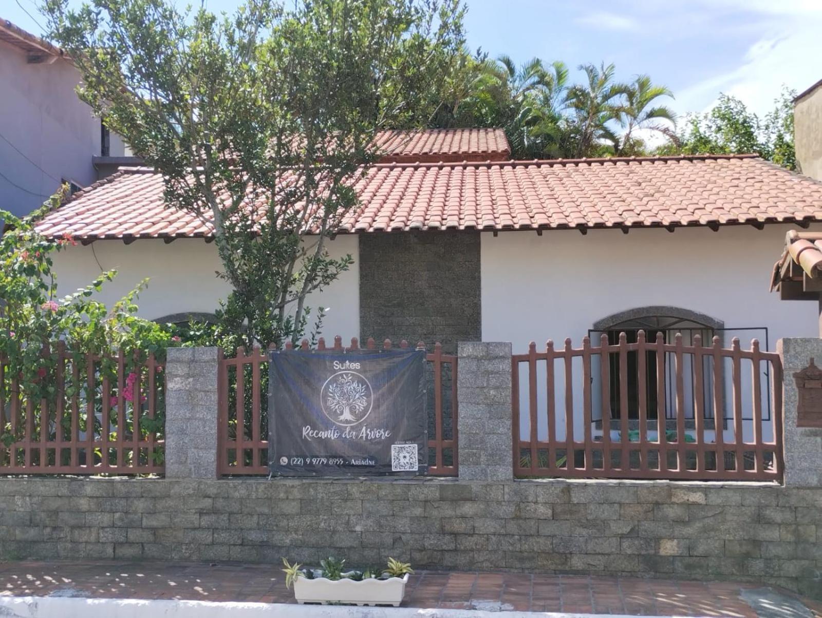 Recanto Da Arvore Suites E Cafe Arraial do Cabo Exterior photo